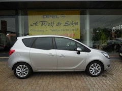 Bild des Angebotes Opel Meriva B 1.4 Style +AHK+SHZ+PDC+ALU+BT+LHZ+