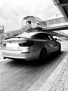 Bild des Angebotes BMW 318 318d GT