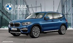 Bild des Angebotes BMW X3 xDrive20i Luxury Line Head-Up HiFi DAB