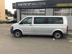 Bild des Angebotes VW T5 Caravelle 2.0 TDI lang Trendline 2.0 TDI EU5 Caravelle Tren