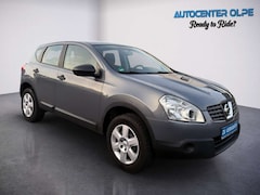 Bild des Angebotes Nissan Qashqai Visia **ERST 24 TKM-1.Hand-TÜV 01.2027**