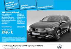 VW Passat Alltrack Passat Alltrack 4 Mot 2.0 TDI LED Navi Pano Par