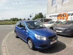 Bild des Angebotes Chevrolet Aveo Schrägheck LS
