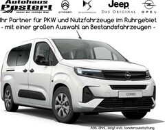 Opel Combo XL GS Aut. *Navi*ACC*CAM*LED*Winter Paket*