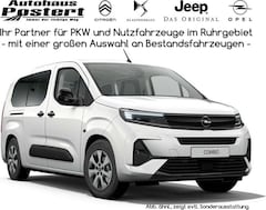 Bild des Angebotes Opel Combo XL GS Aut. *Navi*ACC*CAM*LED*Winter Paket*