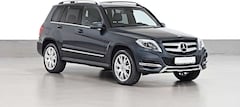 Bild des Angebotes Mercedes-Benz GLK 220 CDI 4-MATIC 7G-TRONIC SPORT-PAKET