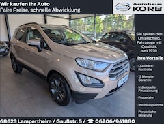 Bild des Angebotes Ford EcoSport ECOSPORT 1.0 EcoBoost Aut. Cool&Connect, Garantie