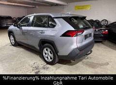 Bild des Angebotes Toyota RAV 4 4 2.0 4x2 LED,Navi,Kamera,AHK,1.Hand,97tkm