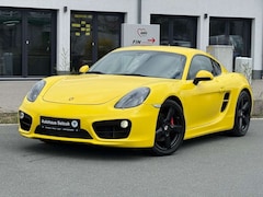 Bild des Angebotes Porsche Cayman S *Bose*Chrono-Paket*SBL*SHZ*