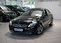 Bild des Angebotes Mercedes-Benz C 250 AVANTG./ SPURPAKET/ COMAND/ TOTWINKEL
