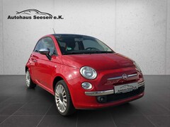 Bild des Angebotes Fiat 500 *Pano*Leder*Klima*