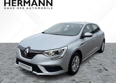 Bild des Angebotes Renault Megane IV 1.3 TCe 115 Life *AHK*Klima*GJR*