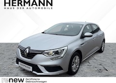 Bild des Angebotes Renault Megane IV 1.3 TCe 115 Life *AHK*Klima*GJR*