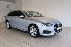 Bild des Angebotes Audi A4 Avant 40 TDI advanced LED ACC Kamera DAB AHK
