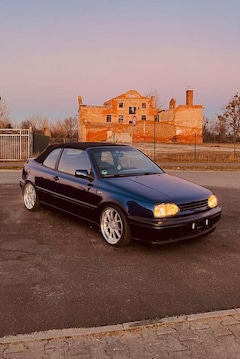 Bild des Angebotes VW Golf Cabriolet Golf 3 1.8 90 PS