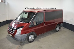Bild des Angebotes Ford Transit 85 T 300GLX *9-Sitzer*Navi*