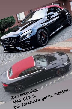 Bild des Angebotes Mercedes-Benz C 63 AMG C 63 S AMG (205.487)