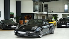 Bild des Angebotes Porsche Boxster Black Edition*6-GANG*SOUND-PACKAGE+*PDLS
