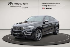 Bild des Angebotes BMW X6 M50 d M50d Sportpaket HUD AD AHK-klappbar El. Pano