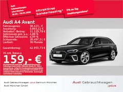 Bild des Angebotes Audi A4 40 TFSI qu. S tronic 2x S line Matrix/N