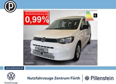 Bild des Angebotes VW Caddy Kombi KLIMA 7-SITZER PDC APP-CONNECT