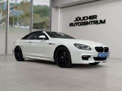Bild des Angebotes BMW 640 i xDrive Cabrio Automatik M-Paket Sport