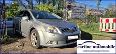 Bild des Angebotes Toyota Avensis Kombi 2.2 Diesel Navi Xenon PDC Alu