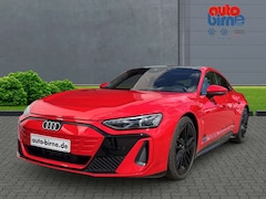 Bild des Angebotes Audi e-tron GT S quattro HUD Luftfederung AD Niveau StandHZG Pano