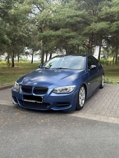 Bild des Angebotes BMW 335 BMW E92 335is | Handschalter | Frozen Blue | N54 |