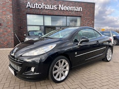 Bild des Angebotes Peugeot 207 CC Cabrio-Coupe Roland Garros*PDC*KLIMA*SHZ*