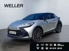Bild des Angebotes Toyota C-HR GR Sport 2.0 Hybrid Premiere *HUD*360°*LED*AWD*