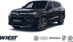 Bild des Angebotes VW Tayron R-Line 1.5 eHybrid DSG *Pano*AHK*Leder*