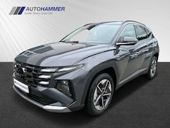 Bild des Angebotes Hyundai TUCSON CRDi DCT 4WD TREND LED Teilleder Navi eHK