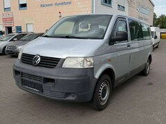 Bild des Angebotes VW T5 Kombi Kombi 4Motion lang *AHK*STANDHEIZUNG*NEUE KUPPLUNG+ZAHNRÄDER*