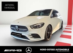 Bild des Angebotes Mercedes-Benz B 220 4M AMG NIGHT PANO AHK DISTRONIC MULTIBEAM