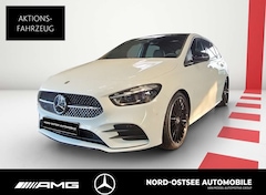 Bild des Angebotes Mercedes-Benz B 220 4M AMG NIGHT PANO AHK DISTRONIC MULTIBEAM