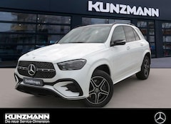 Bild des Angebotes Mercedes-Benz GLE 450 d 4MATIC AMG Night Panorama Distronic