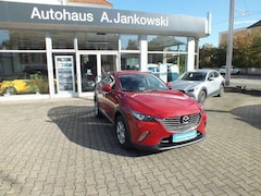 Bild des Angebotes Mazda CX-3 SKYACTIV-G 120 PS Kizoku+Navi