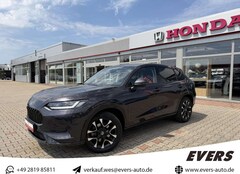 Bild des Angebotes Honda ZR-V 2.0 i-MMD HYBRID ADVANCE LEDER+BOSE+MEMORY