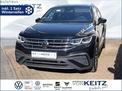 Bild des Angebotes VW Tiguan Allspace 1.5 TSI Move +MATRIX+AHK+L/SHZ+