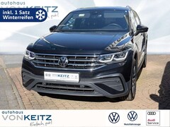 Bild des Angebotes VW Tiguan Allspace 1.5 TSI Move +MATRIX+AHK+L/SHZ+