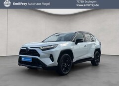 Bild des Angebotes Toyota RAV 4 2.5 4x4 Hybrid Style Selection