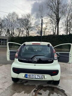 Bild des Angebotes Citroen C1 1.0 Advance