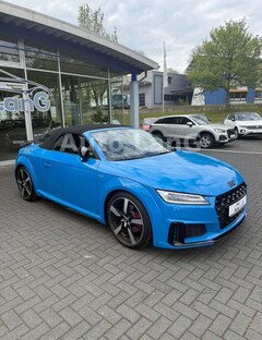 Bild des Angebotes Audi TT Roadster 40 TFSI S tronic S line Competition