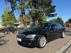Bild des Angebotes BMW 750 Baureihe 7 750i TÜV NEU Garantie