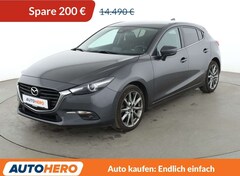 Bild des Angebotes Mazda 3 2.0 Signature*HEAD-UP*LED*TEMPO*CAM*PDC*SHZ