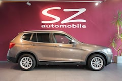Bild des Angebotes BMW X3 xDrive 30d AHK Navi SHZ Leder 2.Hand
