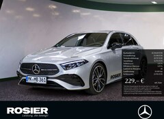 Bild des Angebotes Mercedes-Benz A 200 d AMG Special Edition Distr LED Navi Ka