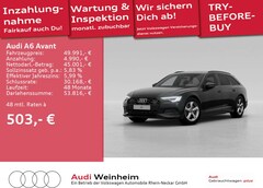 Bild des Angebotes Audi A6 40 TDI advanced Black-Paket Matrix-LED
