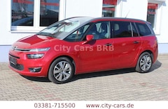 Bild des Angebotes Citroen Grand C4 Picasso Bi Xenon*Navigation*AHK...